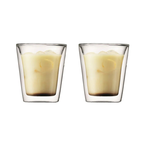 bodum ボダムキャンティーン ダブルウォールグラス 2pcs