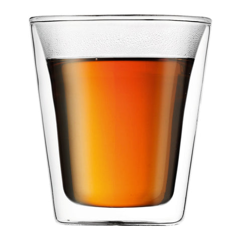 bodum ボダムキャンティーン ダブルウォールグラス 2pcs