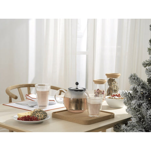 bodum ボダムキャンティーン ダブルウォールグラス 2pcs