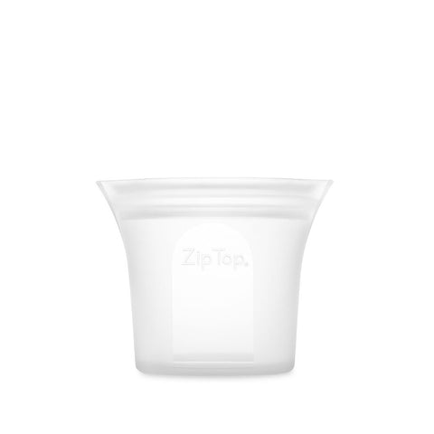 ジップトップ 　カップ  フロスト
