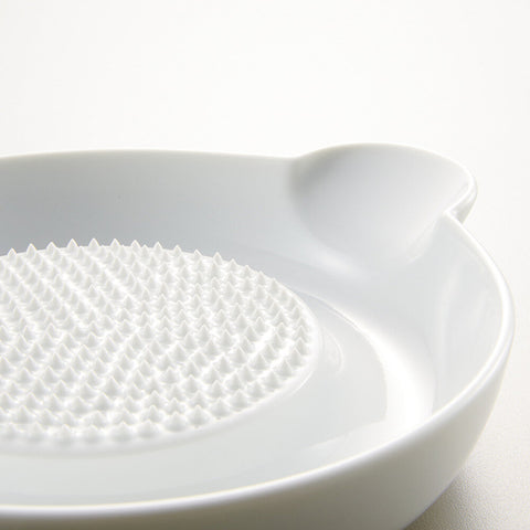 にちにち道具 セラミックおろし器 セラミック おろし器