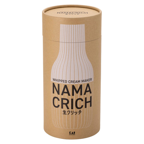 自動生クリームホイッパー 生クリッチ(namacrich)