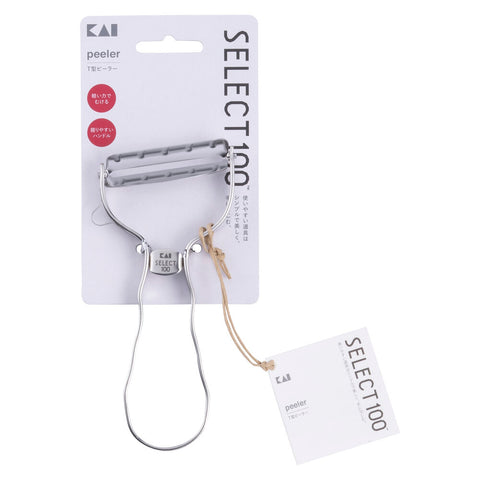 SELECT100 T型ピーラー