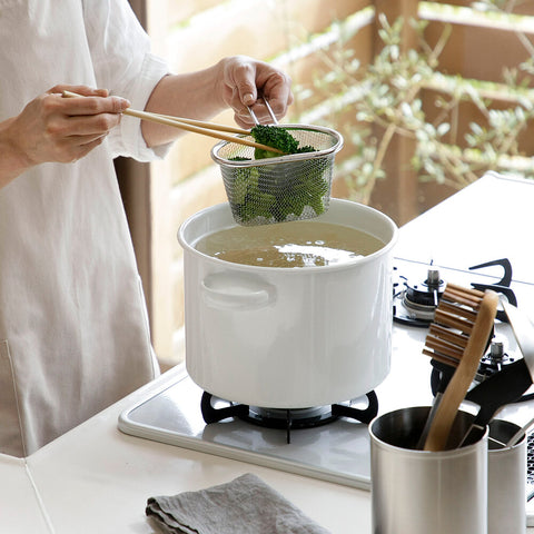 家事問屋 茹で分けざる9